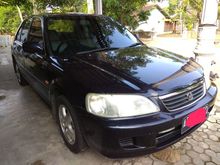 Honda City Type Z 1.5 VTi Tahun 2000