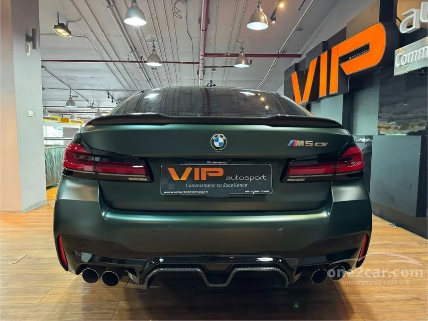 2023 BMW M5 Competition Sedan