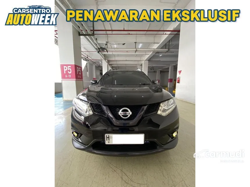 Jual Mobil Nissan X