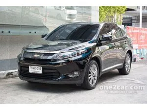 2014 Toyota HARRIER 2.0 Premium Wagon