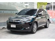 2014 Toyota HARRIER 2.0 (ปี 14-17) Premium Wagon