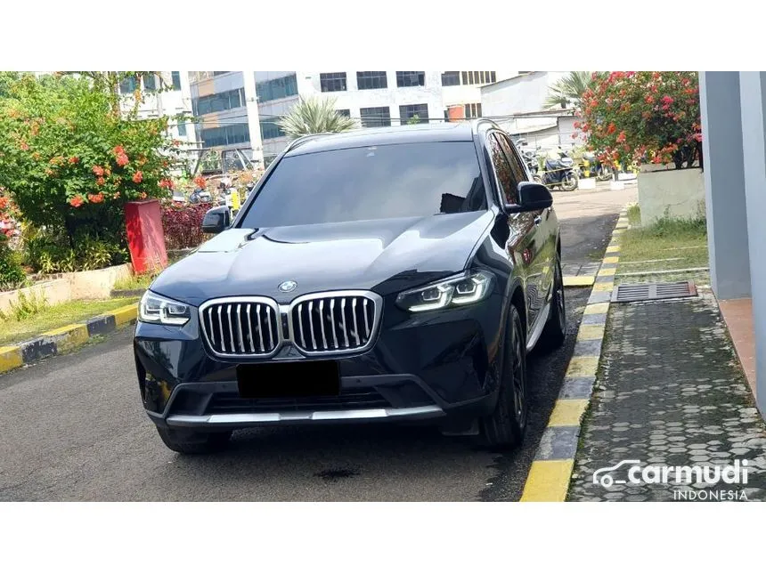 2022 BMW X3 sDrive20i xLine SUV