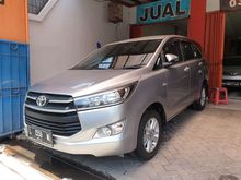 2016 Toyota Kijang Reborn Innova 2.0 G MPV