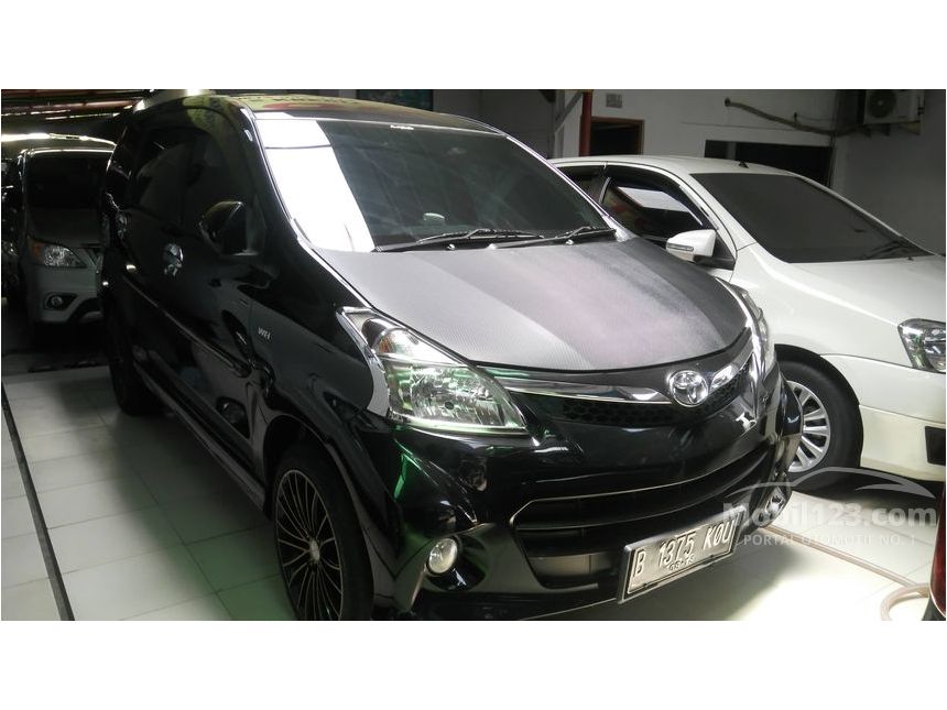 Jual Mobil  Toyota Avanza  2013 Veloz  1 5 di Jawa Barat 