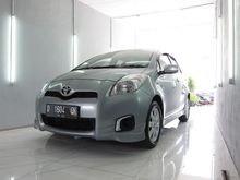 Toyota Yaris 1.5 E AT 2012 SANGAT TERAWAT FULL ORI CASH/CREDIT SIAP PROSES