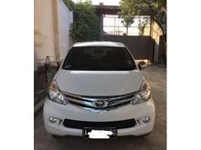 2013 Toyota Avanza 1.3 G Matic Putih