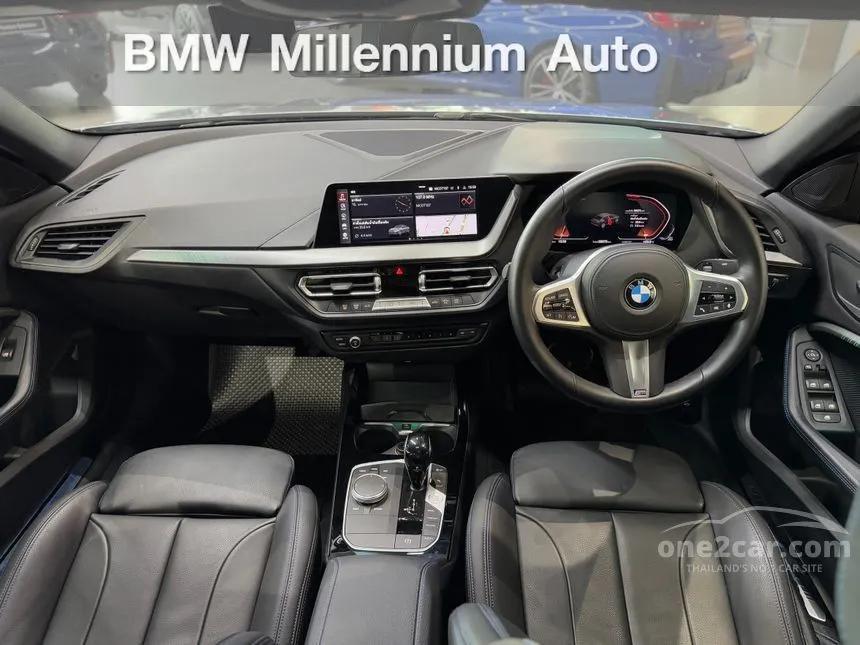 2022 BMW 220i Gran M Sport Sedan