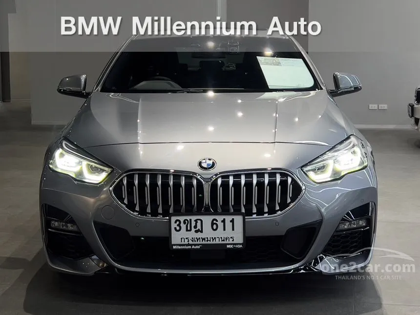 2022 BMW 220i Gran M Sport Sedan