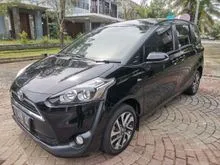 2017 Toyota Sienta V CVT At KM 28rb Pajak Baru Dijual Di Yogyakarta
