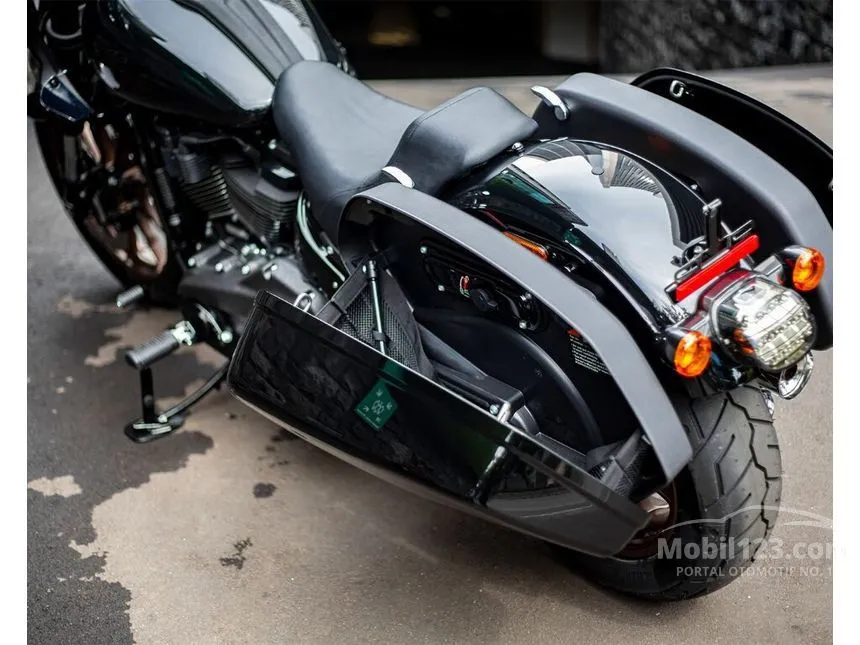 2022 Harley Davidson Low Rider ST Others