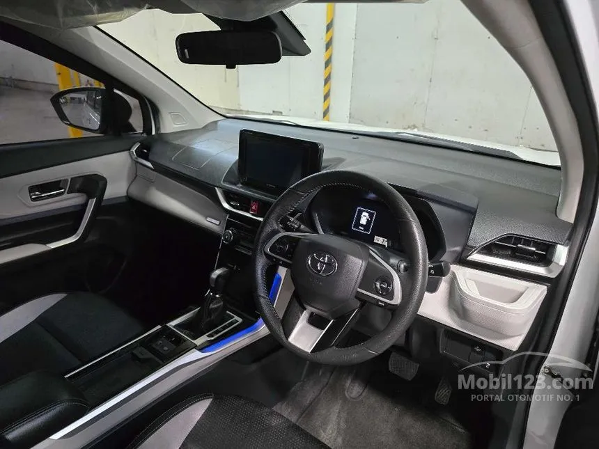 2022 Toyota Veloz Q TSS (Premium Color) MPV