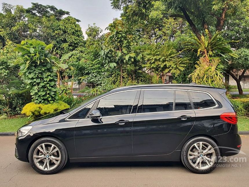 Bmw 218i 2015