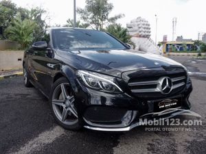 Mercedes Benz C Class Amg Mobil Bekas Dijual Di Indonesia Dari 68 Mobil Di Mobil123