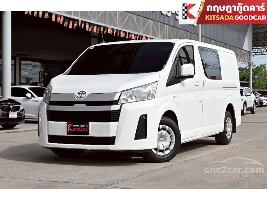 2021 Toyota HIACE Eco Van