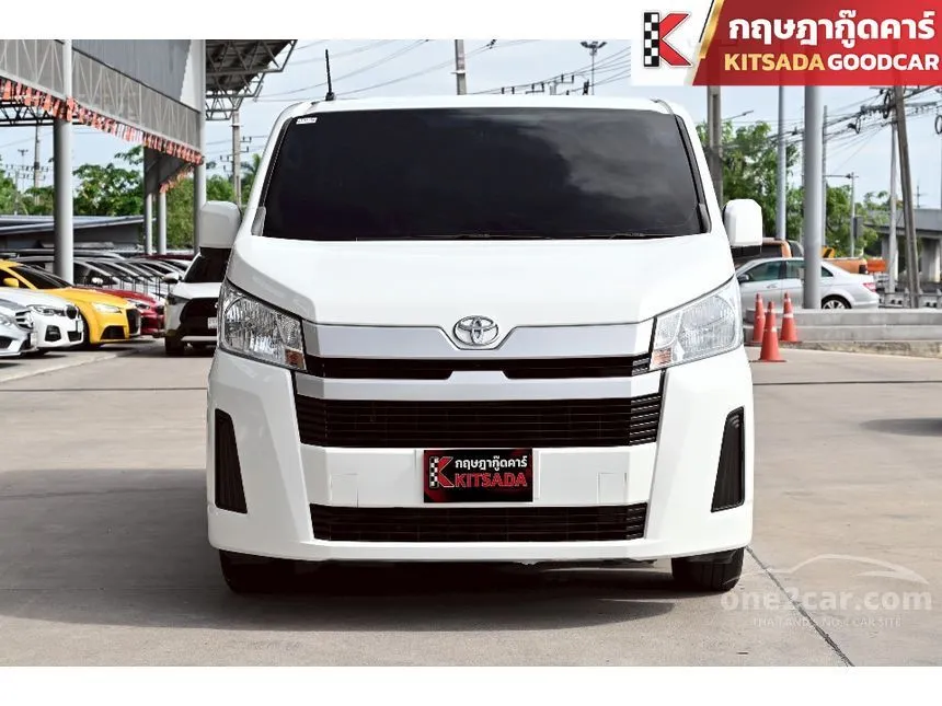 2021 Toyota HIACE Eco Van