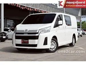 2021 Toyota HIACE 2.8 Eco Van