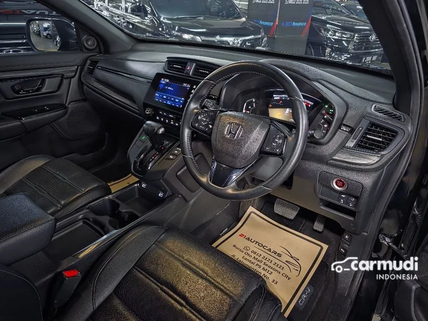 2022 Honda CR-V Black Edition SUV