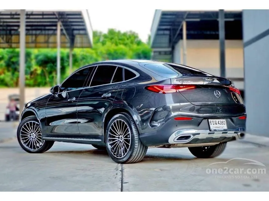2024 Mercedes-Benz GLC350 e 4MATIC AMG Dynamic SUV