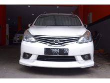 2013 Nissan Grand Livina 1.5 Highway Star Autech MPV