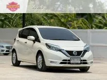 2019 Nissan Note 1.2 (ปี 17-22) V Hatchback