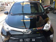 2017 Toyota Calya 1.2 B40 MPV