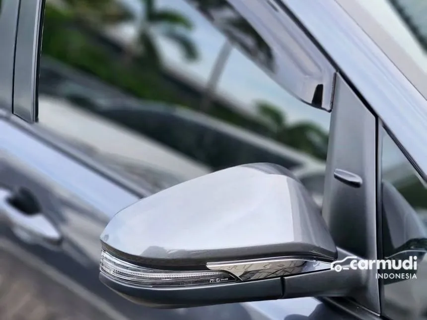 2025 Toyota Kijang Innova G MPV