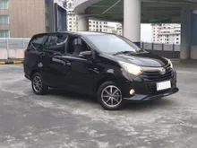 2018 Toyota Calya 1.2 G MPV TDP MULAI 5 JT UNIT FRESH, SIAP DIKIRIM