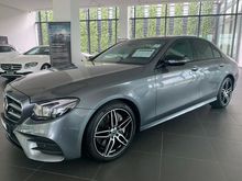 PRE OWNED CERTIFIED 2019 Mercedes-Benz E350 2.0 AMG ** LIKE NEW CAR