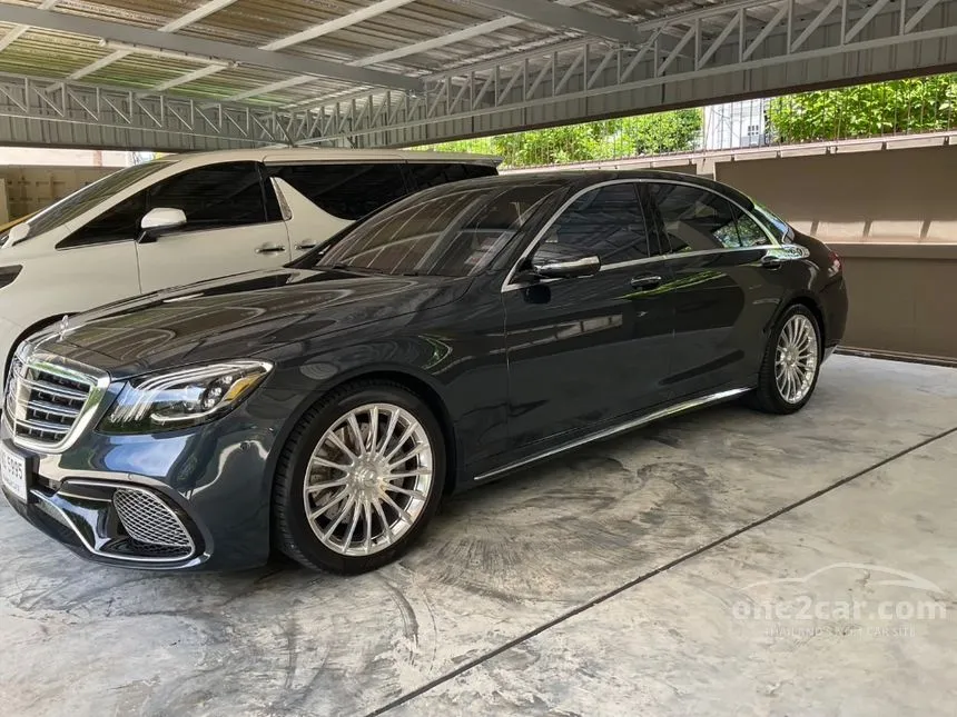 2021 Mercedes-Benz S560 e AMG Premium Sedan