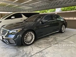 2021 Mercedes-Benz S560 3.0 e AMG Premium Sedan