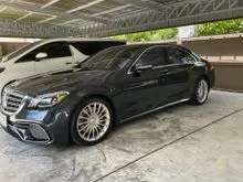 2021 Mercedes-Benz S560 3.0 W222 (ปี 13-21) e AMG Premium Sedan