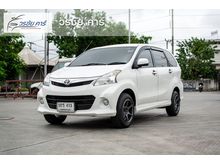 2013 Toyota Avanza 1.5 (ปี 12-16) S Hatchback SUV