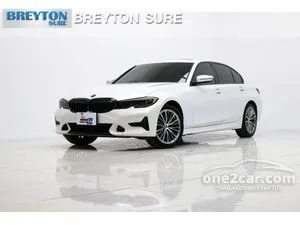 2022 BMW 320Li 2.0 Luxury Sedan