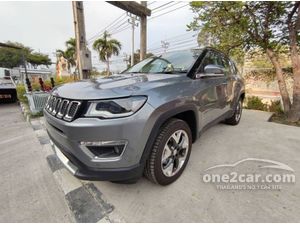 2021 Jeep Compass 1.4 (ปี 17-27) Limited 4WD SUV