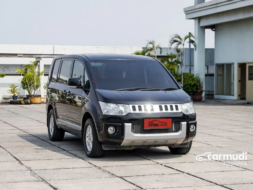 2015 Mitsubishi Delica D5 Van Wagon