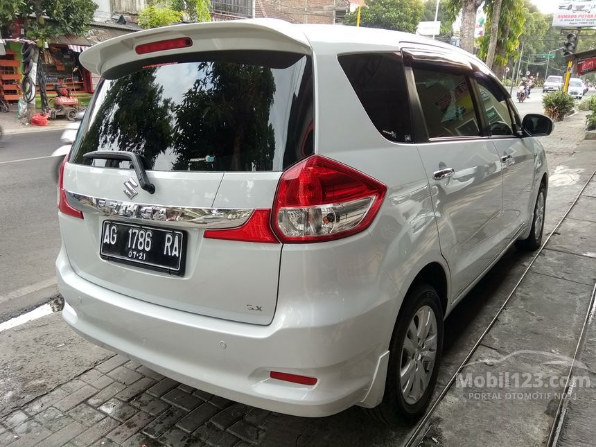 Jual Mobil  Suzuki Ertiga  2021 GX  1 4 di Jawa Timur Manual 