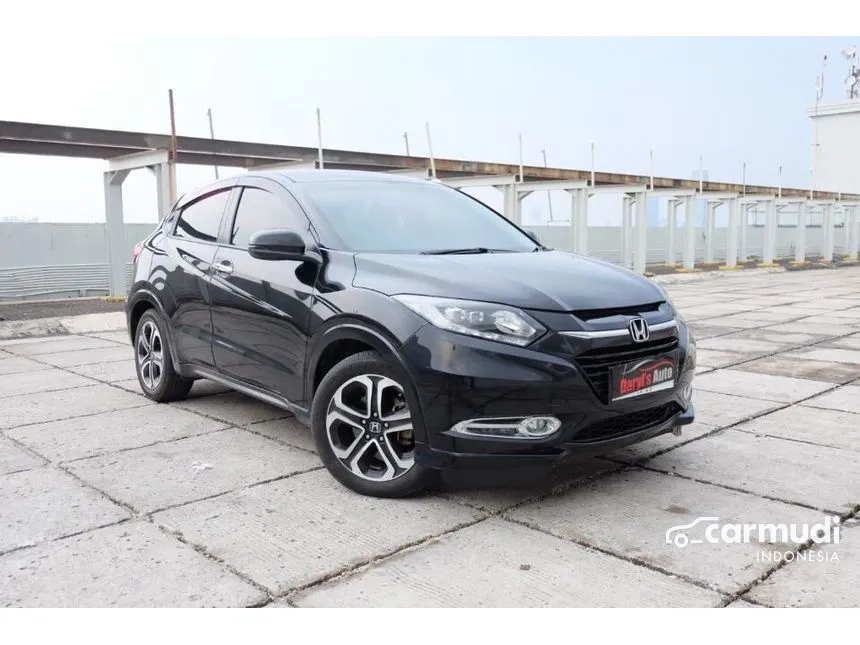 2018 Honda HR-V Prestige SUV