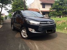 Toyota Kijang Innova Reborn 2016 G Luxury M/T 2.0 Bensin