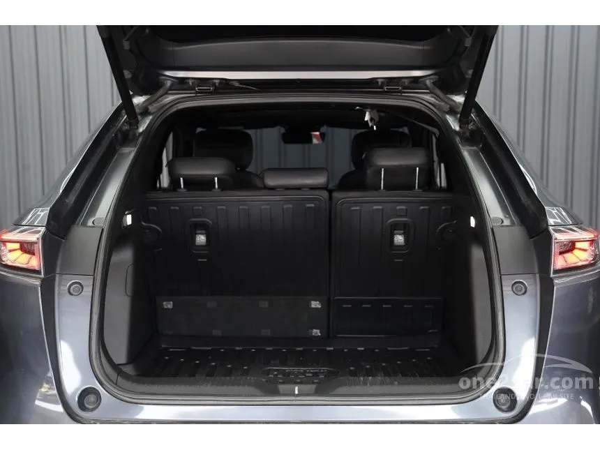 2022 Honda HR-V e:HEV RS SUV