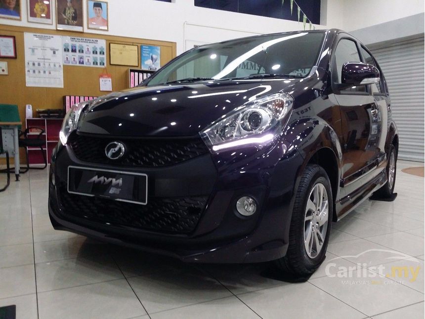 Perodua Myvi 2017 SE 1.5 in Selangor Automatic Hatchback 