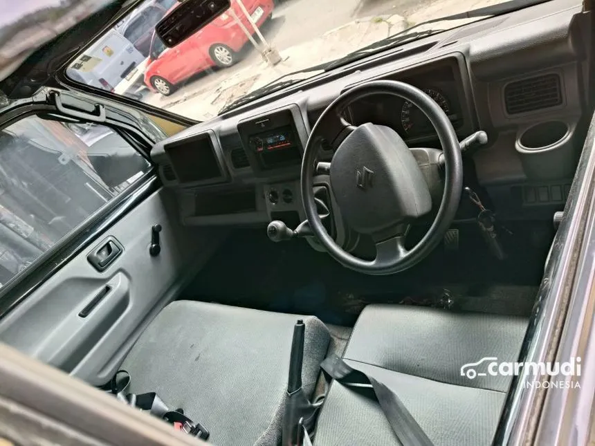 2022 Suzuki Carry Pick Up Wide Deck AC/PS Pickup