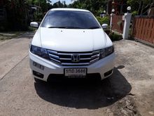 2013 Honda City 1.5 (ปี 08-14) SV i-VTEC Sedan AT