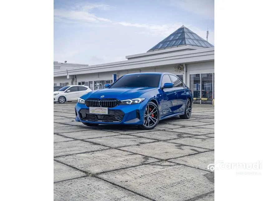 2024 BMW 330i M Sport Pro Sedan