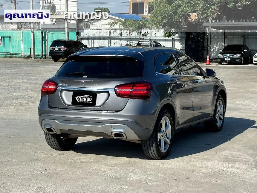 2018 Mercedes-Benz CLA200 Urban Sedan