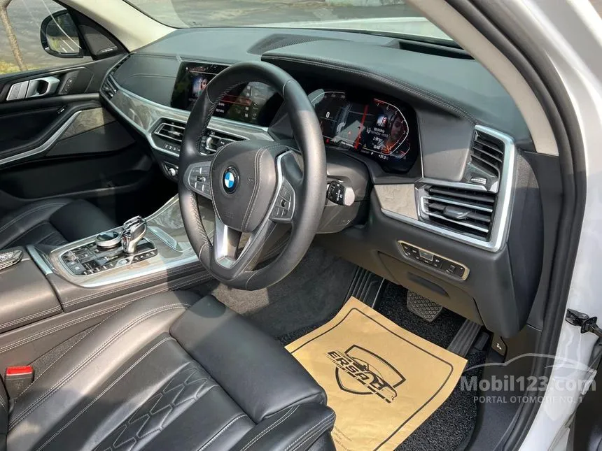 2020 BMW X7 xDrive40i Wagon