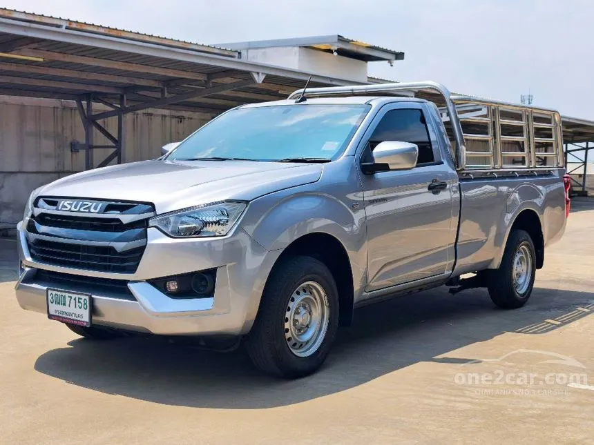 2022 Isuzu D-MAX S Spark Pickup