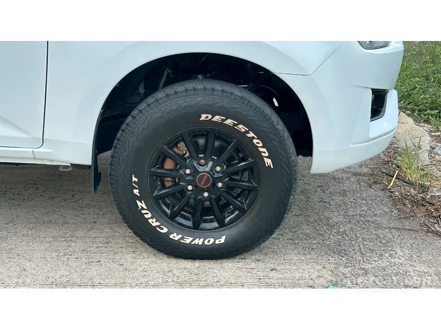 2022 Isuzu D-MAX S Spark Pickup