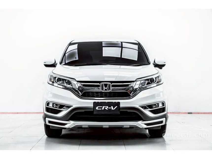 2017 Honda CR-V E SUV