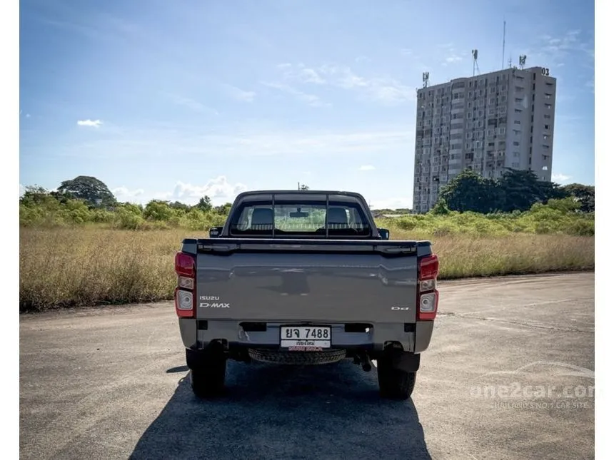2020 Isuzu D-MAX S Spark Pickup