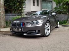 2013 BMW 320i 2.0 F30, Istimewa Low Km Siap Pakai
